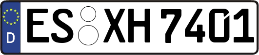 ES-XH7401