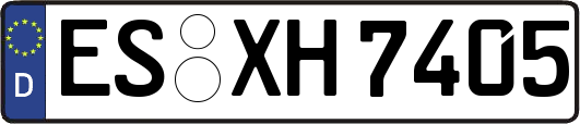 ES-XH7405