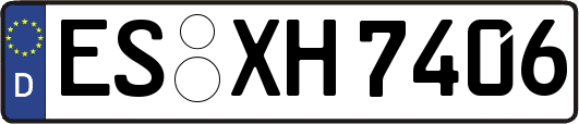ES-XH7406