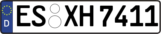 ES-XH7411