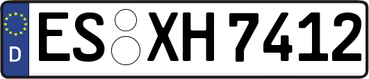 ES-XH7412