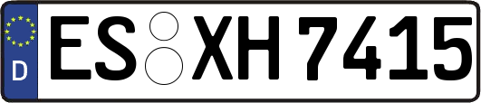 ES-XH7415