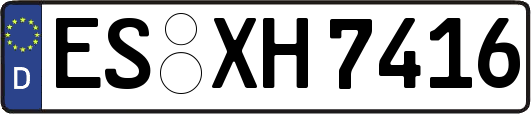 ES-XH7416