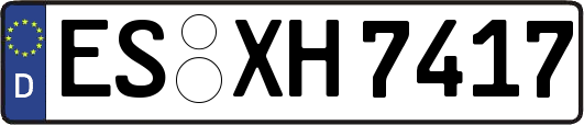 ES-XH7417