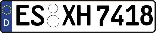 ES-XH7418