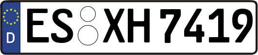 ES-XH7419