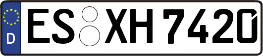 ES-XH7420