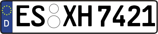 ES-XH7421
