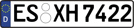 ES-XH7422