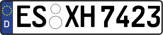 ES-XH7423