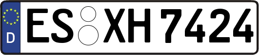 ES-XH7424