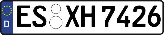ES-XH7426