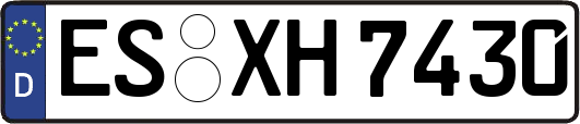ES-XH7430