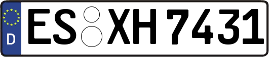 ES-XH7431