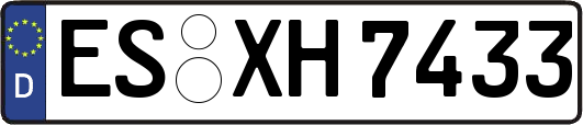ES-XH7433