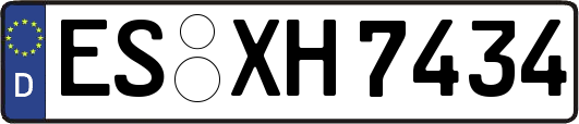 ES-XH7434