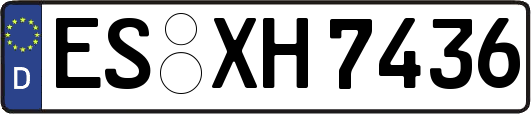ES-XH7436