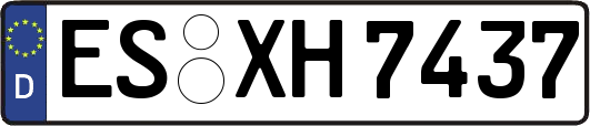 ES-XH7437