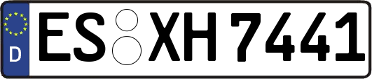 ES-XH7441