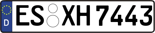 ES-XH7443