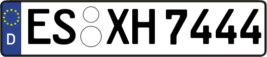 ES-XH7444