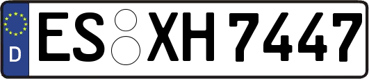 ES-XH7447