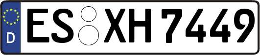 ES-XH7449
