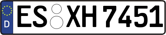 ES-XH7451