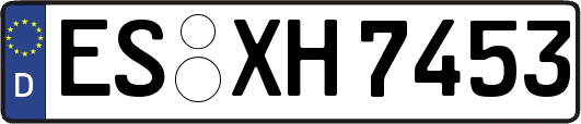 ES-XH7453