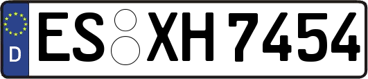 ES-XH7454
