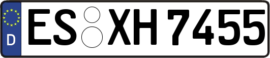 ES-XH7455