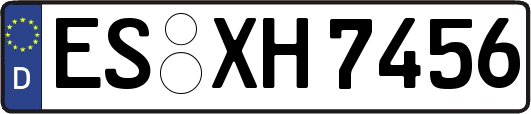 ES-XH7456