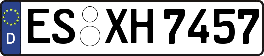 ES-XH7457