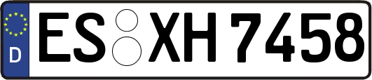 ES-XH7458