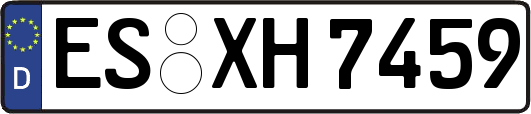 ES-XH7459