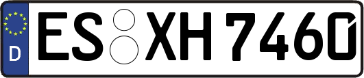 ES-XH7460