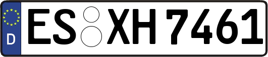 ES-XH7461