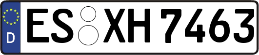 ES-XH7463