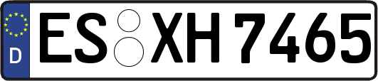 ES-XH7465