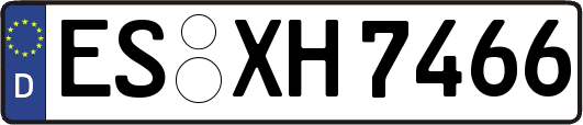 ES-XH7466