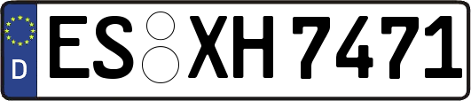 ES-XH7471