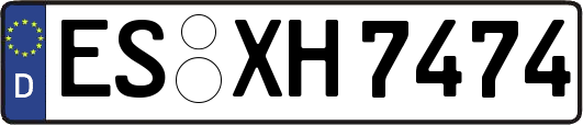 ES-XH7474
