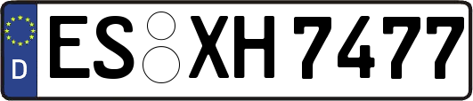 ES-XH7477