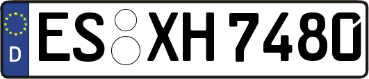 ES-XH7480