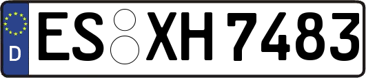 ES-XH7483