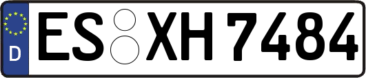 ES-XH7484