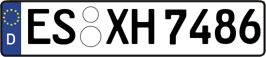 ES-XH7486