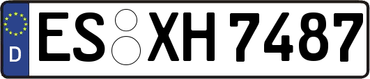 ES-XH7487
