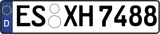 ES-XH7488