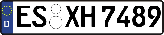 ES-XH7489
